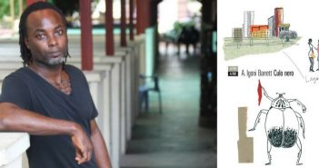 Creme sbiancanti per i nuovi afropolitan: intervista a Igoni Barrett Igoni Barrett - Culo nero
