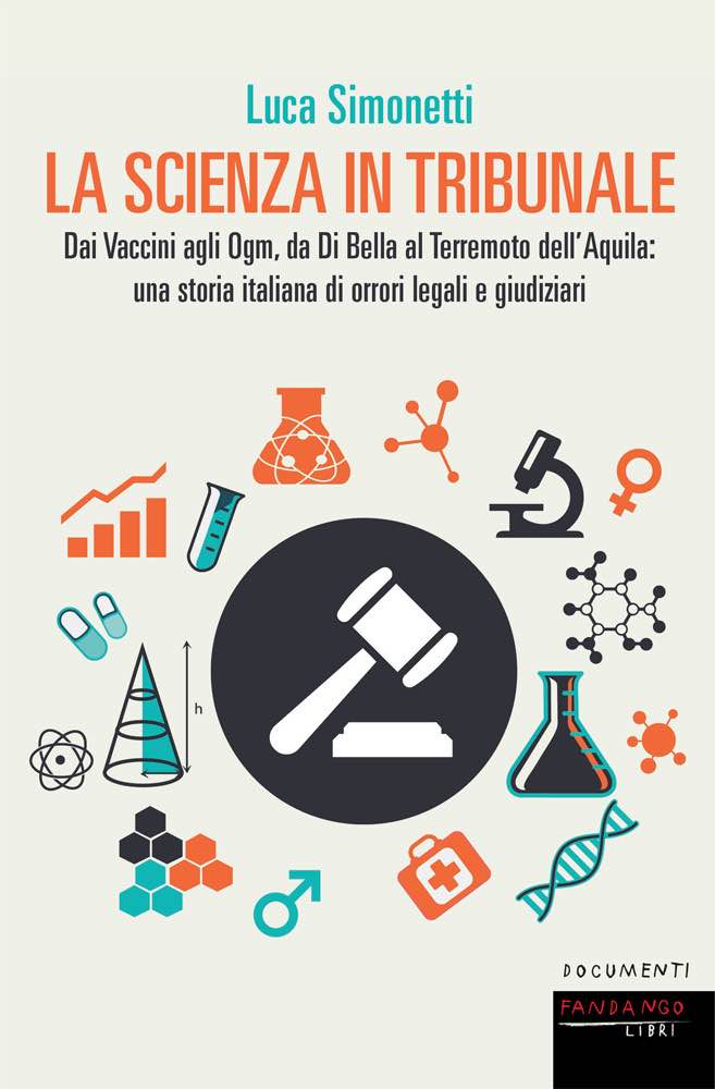 Luca Simonetti - La scienza in tribunale