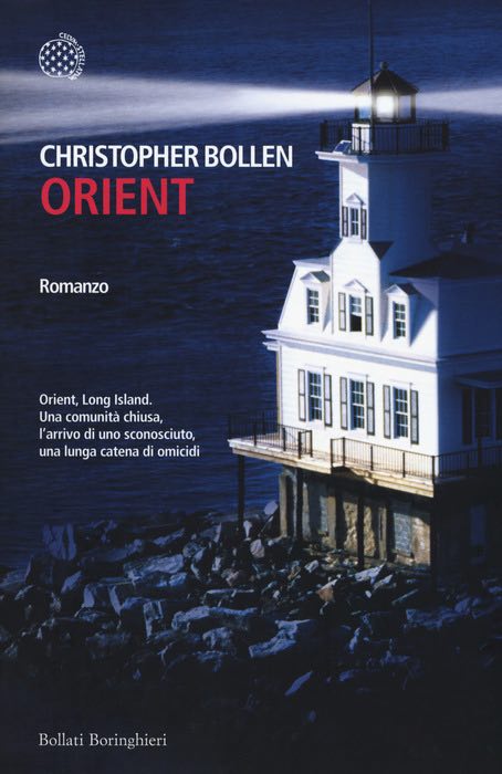 Christopher Bollen - Orient