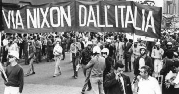 Luigi Guarna - Richard Nixon e i partiti politici italiani