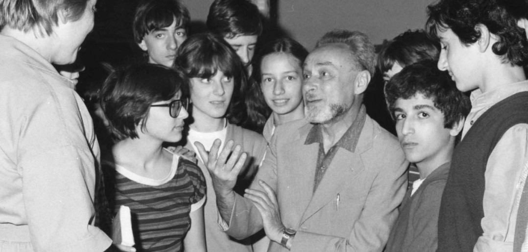 Primo Levi e il suo pubblico