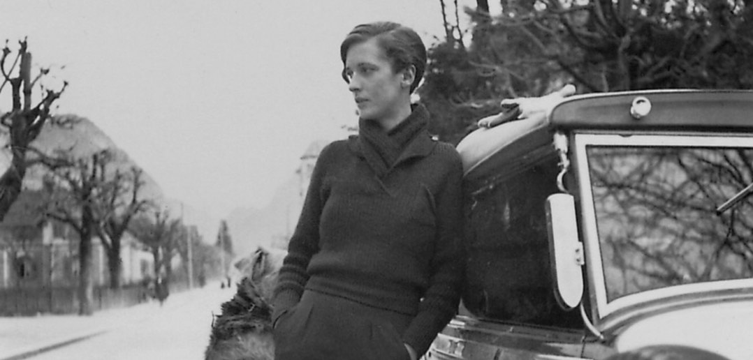 Annemarie Schwarzenbach