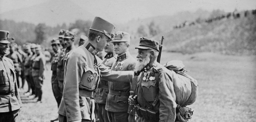 100 anni dalla Grande guerra: epistolari, diari e appunti dal fronte La Grande guerra