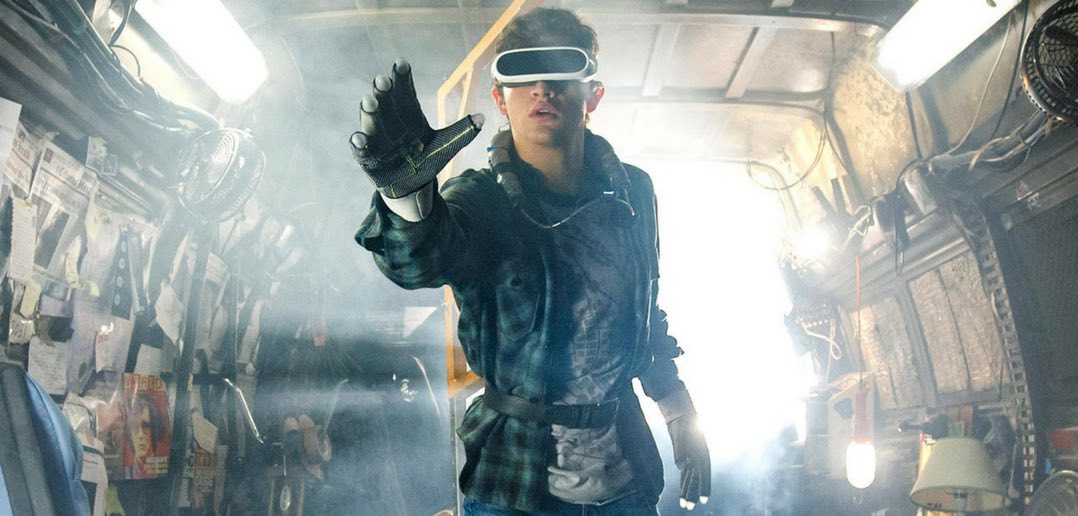 Steven Spielberg - Ready Player One