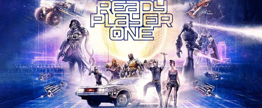 Steven Spielberg - Ready Player One