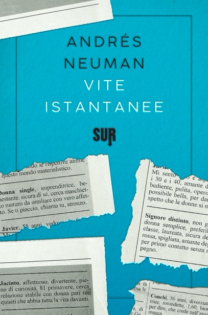 Andrés Neuman - Vite istantanee