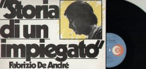 Il ’68 in musica: Fabrizio De André