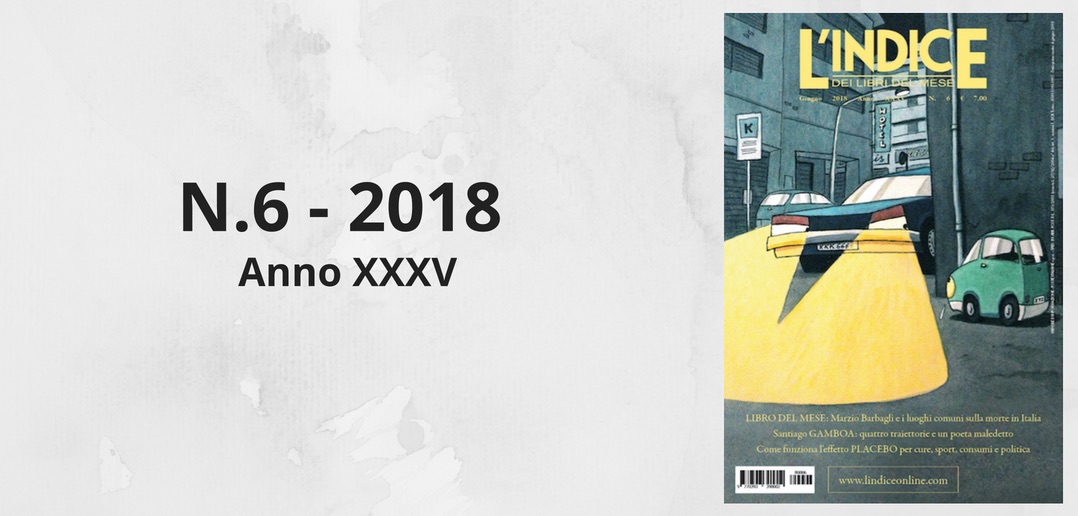 Giugno 2018 - Sommario