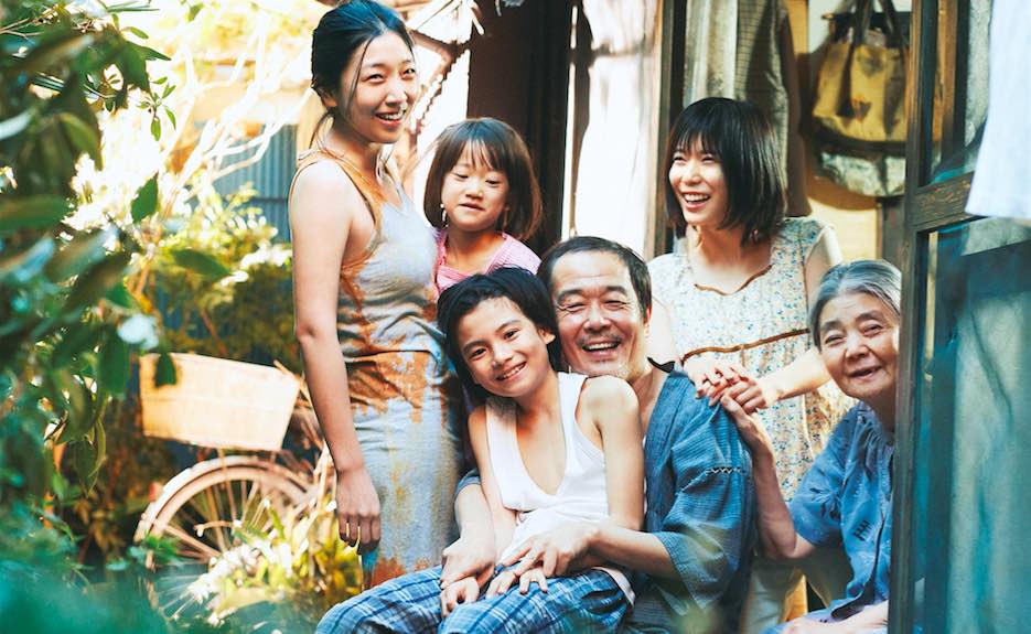 Cannes 71: Hirokazu Kore-eda - Shoplifters