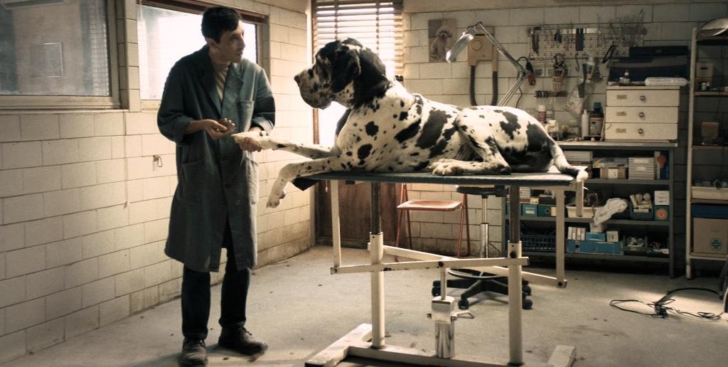 Matteo Garrone - Dogman