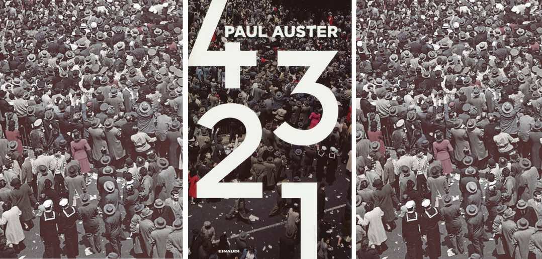 Paul Auster - 4321