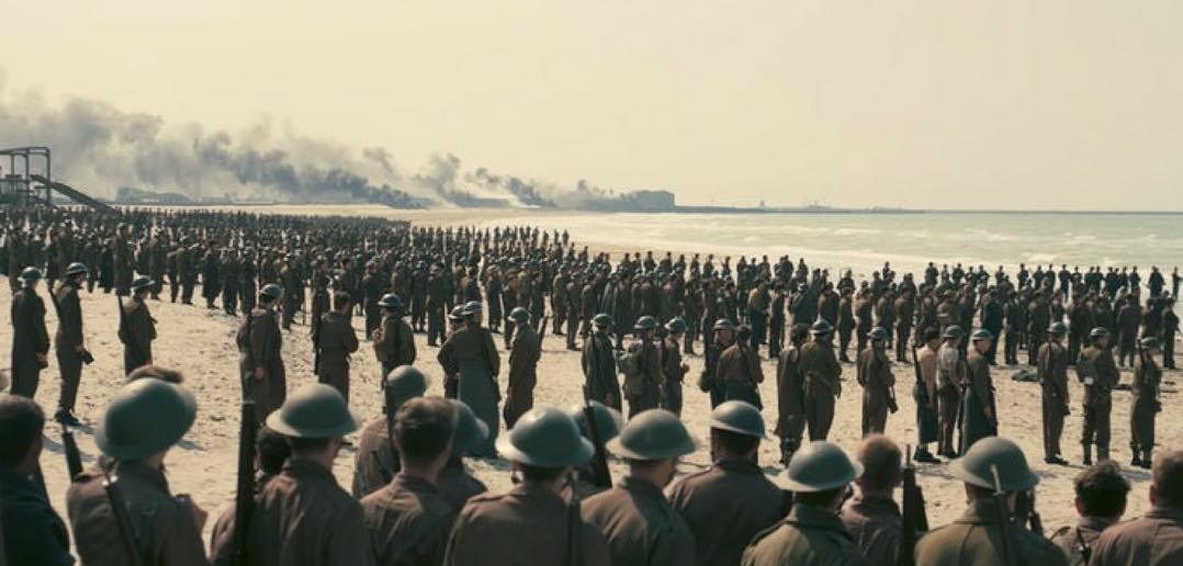 Christopher Nolan - Dunkirk