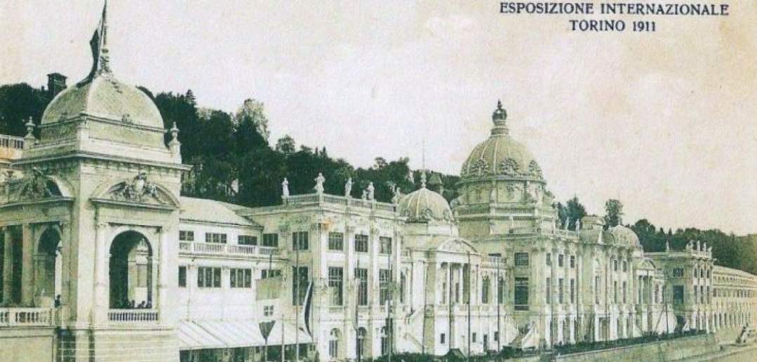 Gozzano e l'Esposizione Internazionale di Torino del 1911