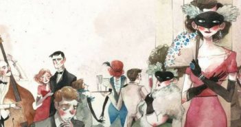 L’illustratore del mese: Ilaria Urbinati Ilaria Urbinati
