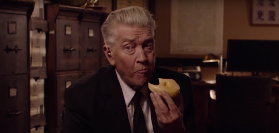 David Lynch