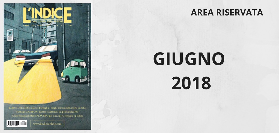 giugno 2018 - area riservata