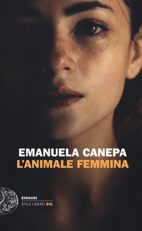 Emanuela Canepa - L'animale femmina