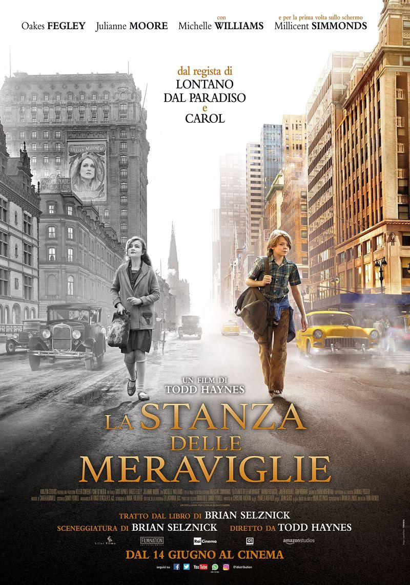 Todd Haynes - La stanza delle meraviglie