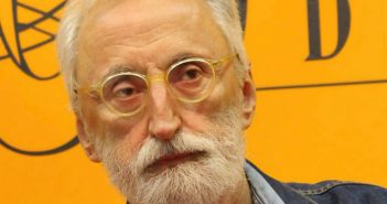 Antonio Moresco: “Sono in un momento di grande esplosione creativa” Antonio Moresco