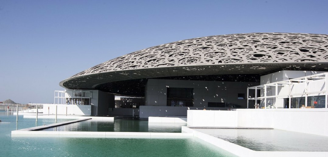 Louvre Abu Dhabi