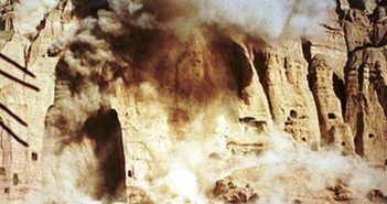 La distruzione dei Buddha di Bamiyan