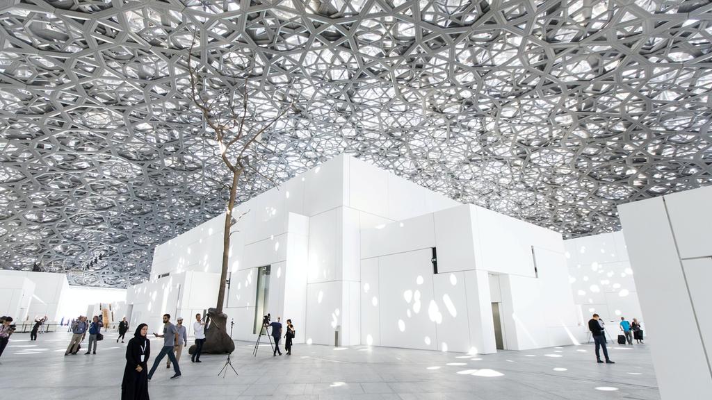 Louvre Abu Dhabi