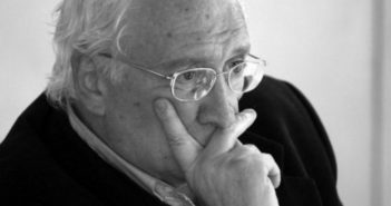 “Fingere è inutile, non fingere è impossibile”: intervista a Franco Cordelli Franco Cordelli