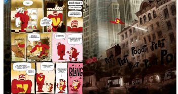 L’illustratore del mese: Grégory Panaccione Grégory Panaccione