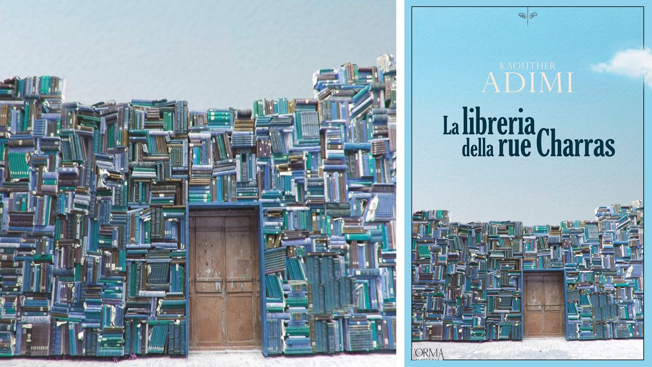 Kaouther Adimi - La libreria della Rue Charras