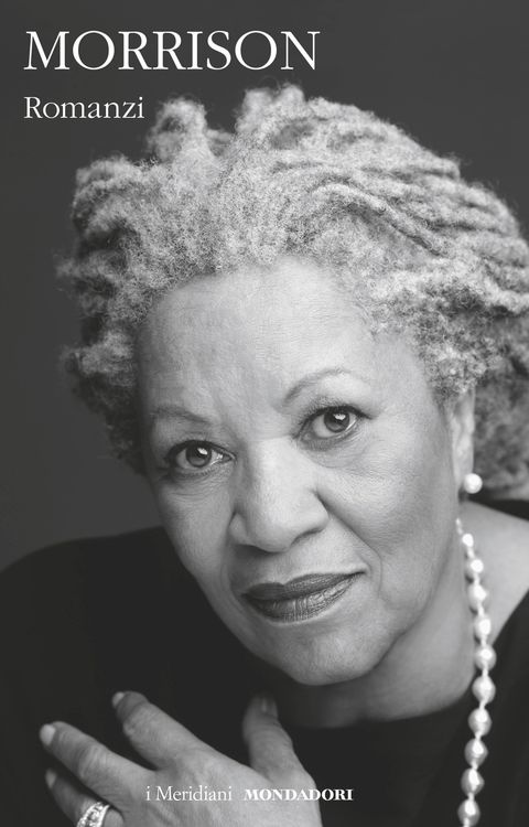 Toni Morrison - Romanzi