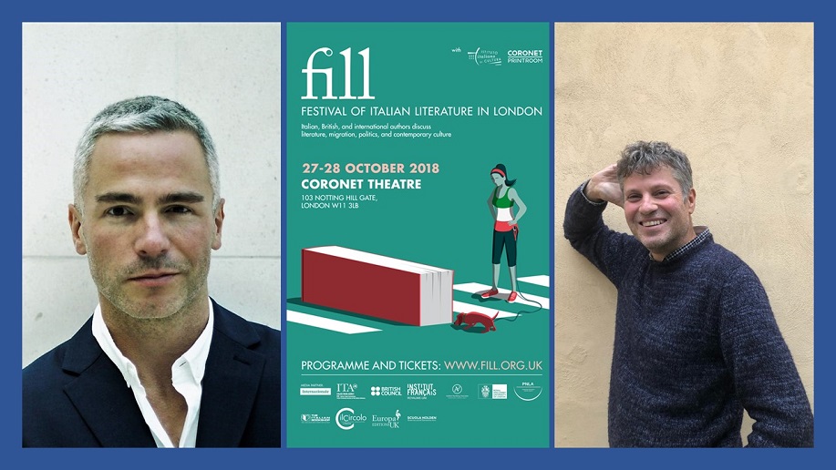 FILL - Festival of Italian Literature in London