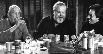 Orson Welles – The Other Side of the Wind Orson Welles - The other side of the wind