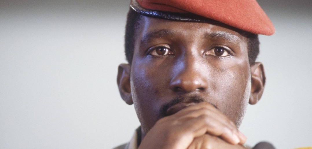 Thomas Sankara