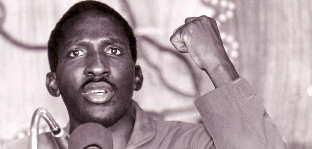 Thomas Sankara