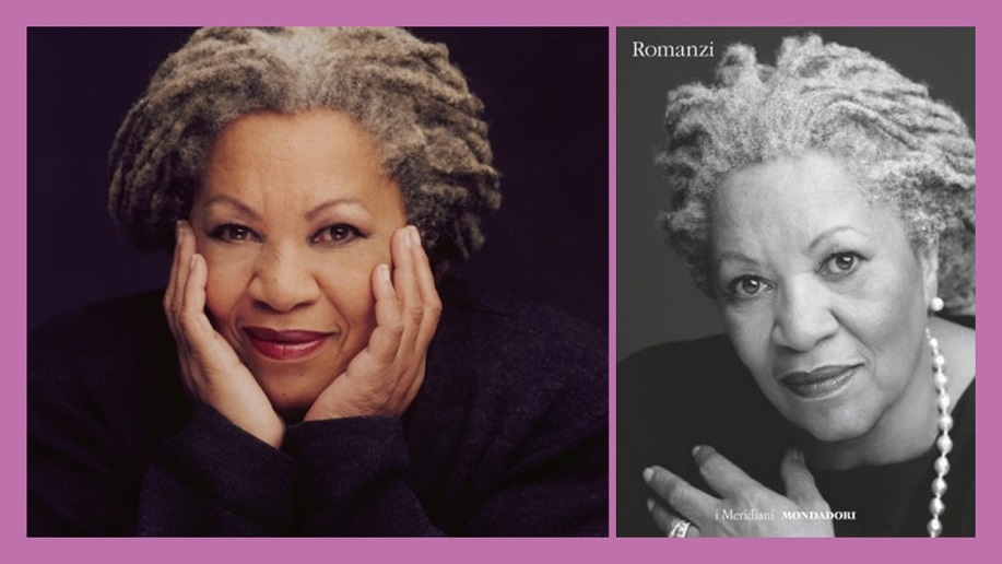 Toni Morrison - Romanzi