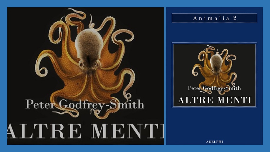 Peter Godfrey-Smith - Altre menti