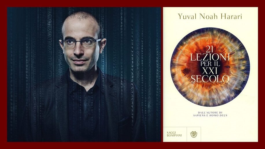 Yuval Noah Harari