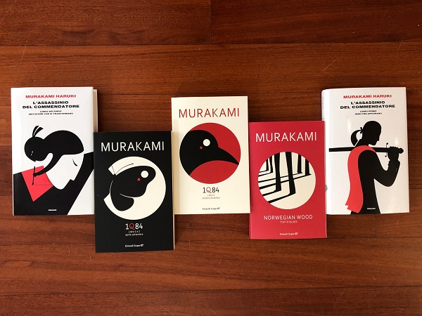 Murakami ha vinto il Premio Lattes Grinzane 2019