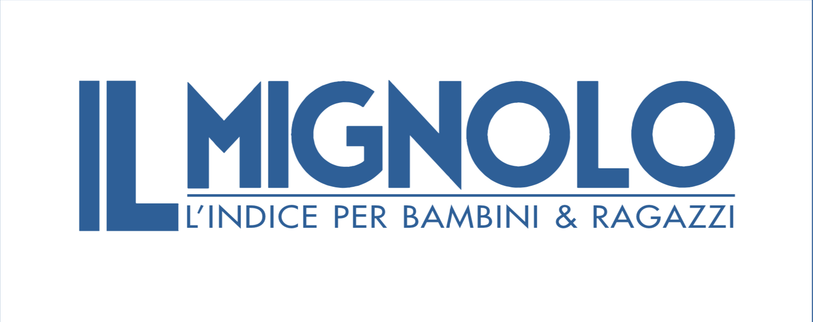 Editoriale | il mignolo