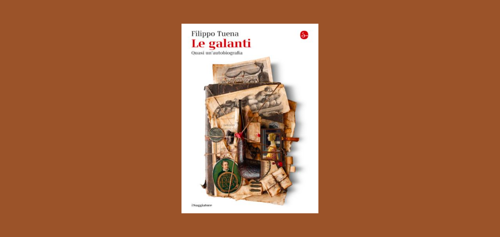 Filippo Tuena – Le Galanti