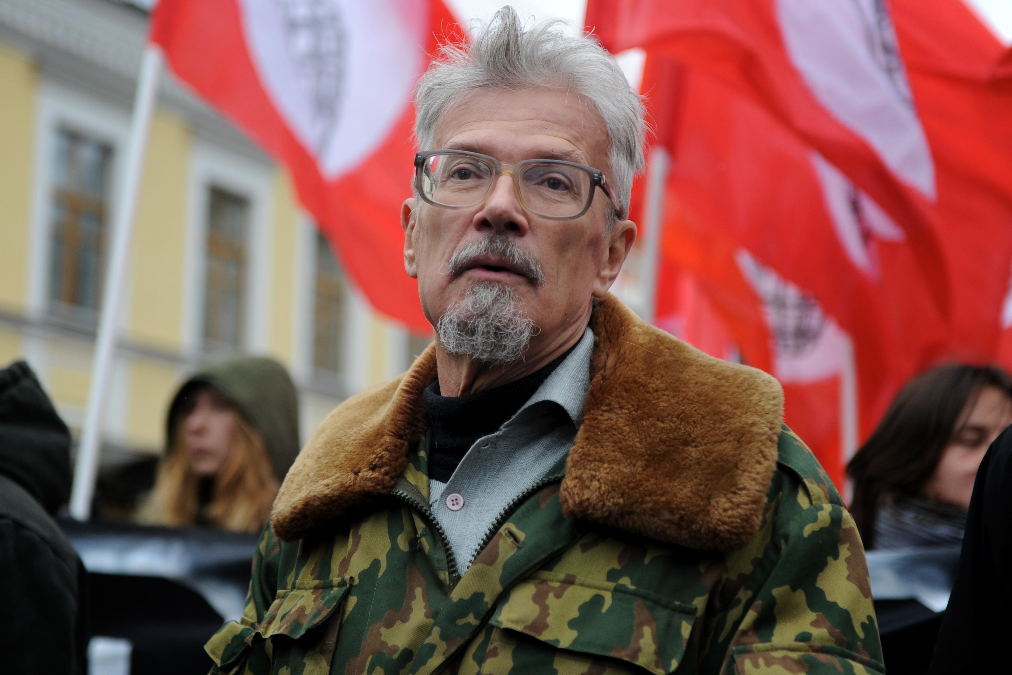 Limonov scrittore, quello vero | Segnali