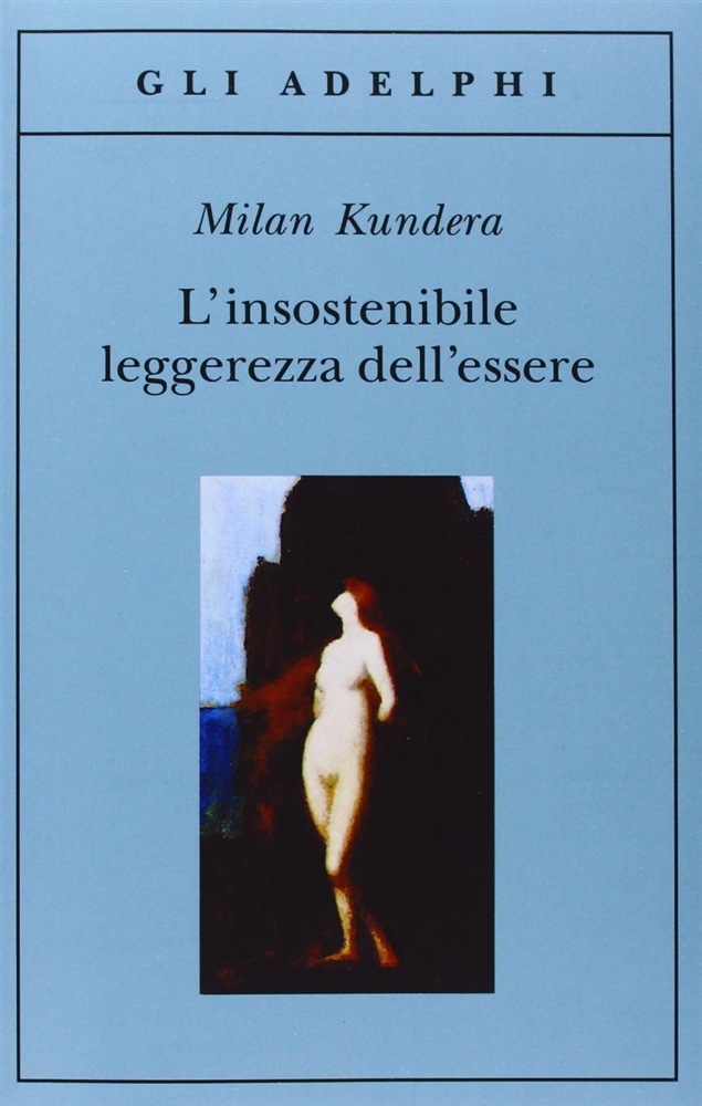 L'insostenibile leggerezza dell'essere Recensione di Antonio Tabucchi