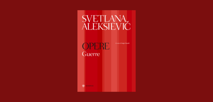 Svetlana Aleksievič – Opere | Libro del Mese
